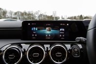 Mercedes-Benz A Class A 180 SPORT EXECUTIVE 22