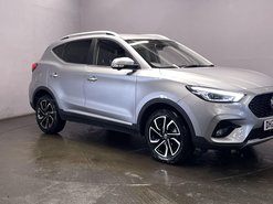 MG ZS 1.5 VTi-TECH Exclusive SUV 5dr Petrol Manual Euro 6 (s/s) (106 ps)