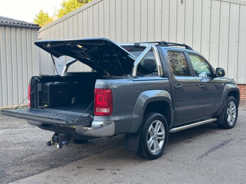 Volkswagen Amarok 2.0 BiTDI BlueMotion Tech Highline Auto 4Motion Euro 5 (s/s) 4dr 16