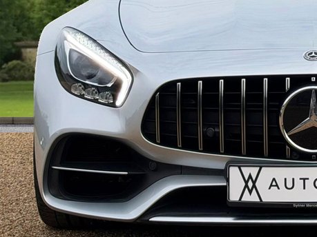 Mercedes-Benz Amg GT S PREMIUM 15
