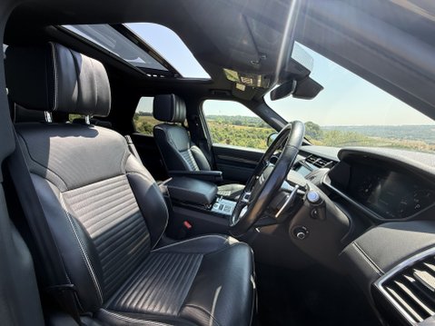 Land Rover Discovery SD6 HSE LUXURY 19