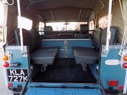 Land Rover 88 Series 111 Petrol + 7 Seats 13
