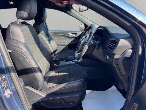 Ford Kuga 2.5h Duratec ST-Line Edition CVT Euro 6 (s/s) 5dr 12
