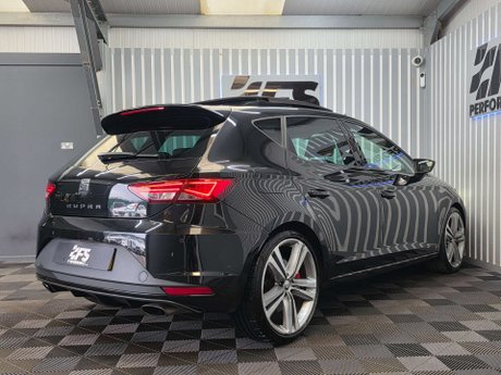 SEAT Leon 2.0 TSI Cupra 280 Hatchback 5dr Petrol DSG Euro 6 (s/s) (280 ps) 6