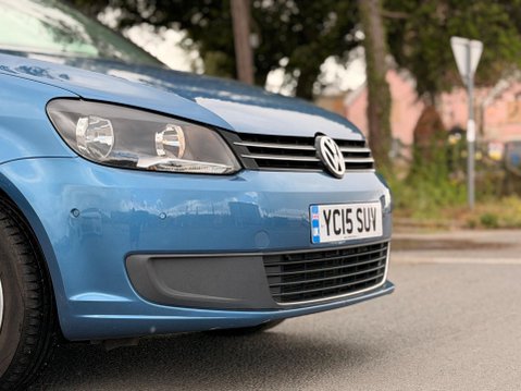 Volkswagen Touran 1.6 TDI BlueMotion Tech SE DSG Euro 5 (s/s) 5dr 12
