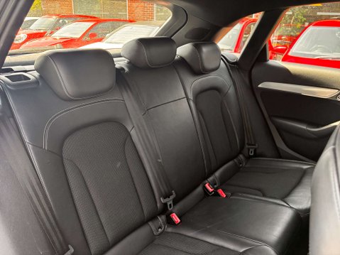 Audi Q3 1.4 TFSI CoD S line SUV 5dr Petrol S Tronic Euro 6 (s/s) (150 ps) 16