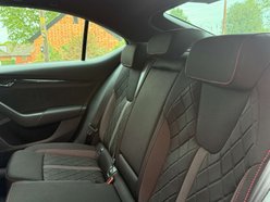Skoda Octavia 2.0 Octavia vRS TSi Semi-Auto 5dr 26