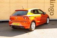 SEAT Ibiza TSI FR 2