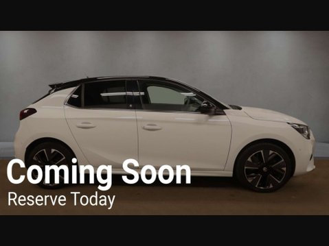 Vauxhall Corsa Corsa E Elite Nav 5dr 11