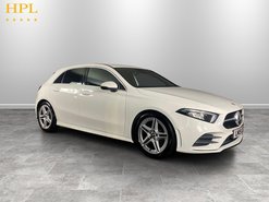 Mercedes-Benz A Class 1.3 A200 AMG Line (Executive) Hatchback 5dr Petrol 7G-DCT Euro 6 (s/s) (163