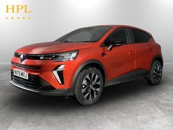 Renault Captur 1.2 TCe evolution SUV 5dr Petrol Manual Euro 6 (s/s) (115 ps) Alloys - Air