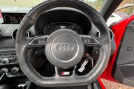 Audi A1 SPORTBACK TFSI BLACK EDITION..AUTOMATIC..HEATED LEATHER..E/SUNROOF.. 23