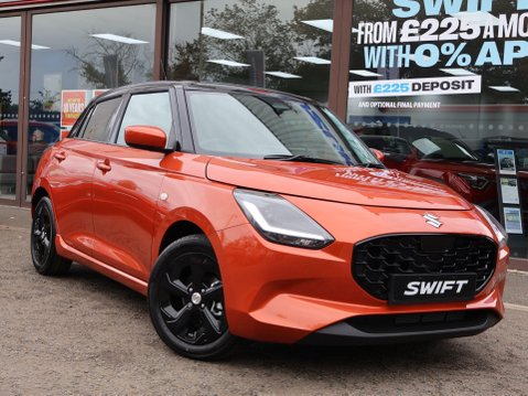 Suzuki Swift 1.2 MHEV Motion Hatchback 5dr Petrol Hybrid Manual Euro 6 (s/s) (82 ps) 6