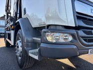 DAF LF LF 290 FA 18T Skip Loader - Hyva Gear - Easy Sheet 21