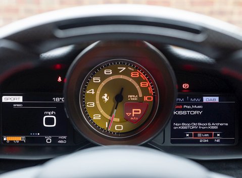 Ferrari 488 Pista 15
