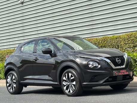 Nissan Juke DIG-T ACENTA DCT