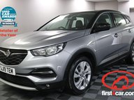 Vauxhall Grandland X SPORT NAV S/S 1