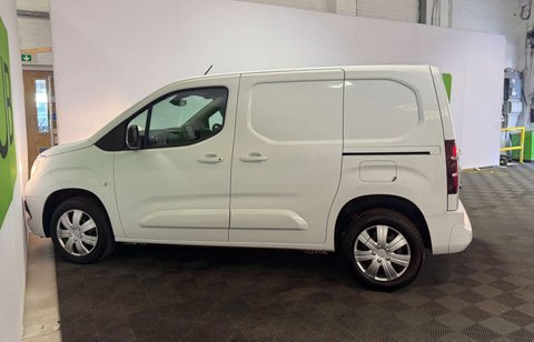 Vauxhall Combo 1.5 Combo 2300 Professional Turbo D S/S 4