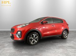 Kia Sportage 1.6 GDi 2 SUV 5dr Petrol Manual Euro 6 (s/s) (130 bhp) Parking Sensors - Al