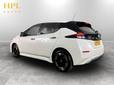 Nissan LEAF 39kWh Acenta Hatchback 5dr Electric Auto (150 ps) Air Con - Bluetooth 5