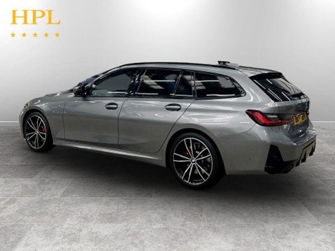 BMW 3 Series 2.0 320d MHT M Sport Touring 5dr Diesel Hybrid Auto Euro 6 (s/s) (190 ps) 2 5