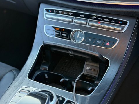 Mercedes-Benz E Class 2.0 E220d AMG Line (Premium) G-Tronic+ Euro 6 (s/s) 5dr 64