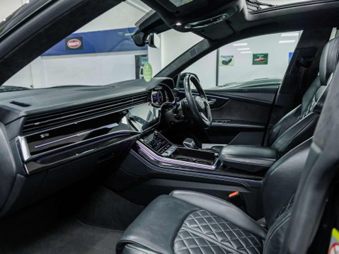 Audi Q8 3.0 TDI V6 50 Vorsprung SUV 5dr Diesel Tiptronic quattro Euro 6 (s/s) (286 6
