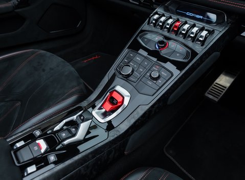 Lamborghini Huracan Spyder LP 640-4 PERFORMANTE 26