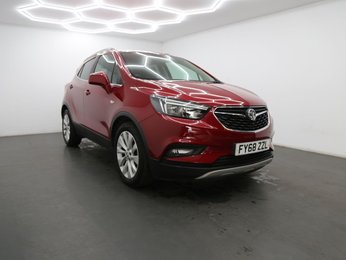 Vauxhall Mokka X 1.4i Turbo Elite Nav Auto Euro 6 5dr