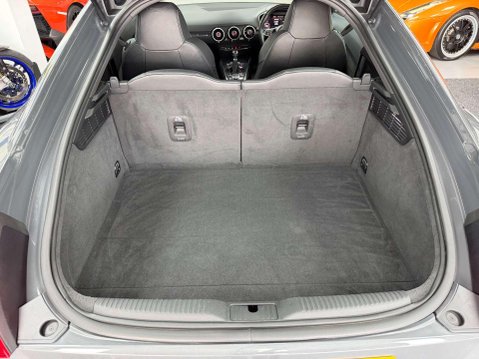 Audi TT 2.0 TFSI Black Edition Coupe 3dr Petrol S Tronic quattro Euro 6 (s/s) (230 36
