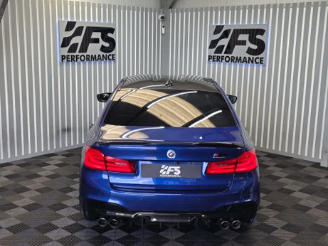 BMW M5 4.4i V8 Competition Saloon 4dr Petrol Steptronic xDrive Euro 6 (s/s) (625 p 14