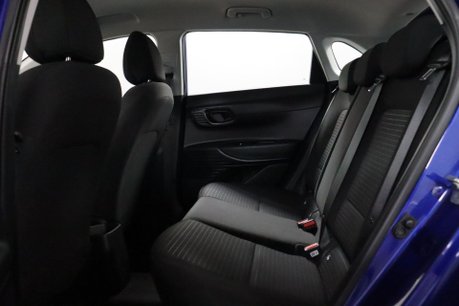 Hyundai i20 T-GDI SE CONNECT MHEV 41