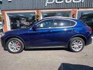 Alfa Romeo Stelvio 2.0T Speciale SUV 5dr Petrol Auto Q4 AWD Euro 6 (s/s) (280 ps) 5