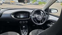 Toyota Aygo X 1.0 VVT-i Pure Hatchback 5dr Petrol x-shift Euro 6 (s/s) (72 ps) 17