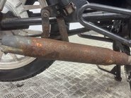 Ajs JS125 6C CUSTOM 125CC SPARES OR REPAIR PROJECT BIKE LEARNER 125 11