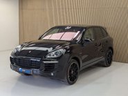 Porsche Cayenne 3.0 Cayenne D Platinum Edition V6 Tiptronic S A 4WD 5dr 15