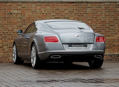 Bentley Continental GT Speed 17