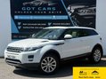 Land Rover Range Rover Evoque 2.2 SD4 Pure Tech Coupe 3dr Diesel Auto 4WD Euro 5 (s/s) (190 ps) 1