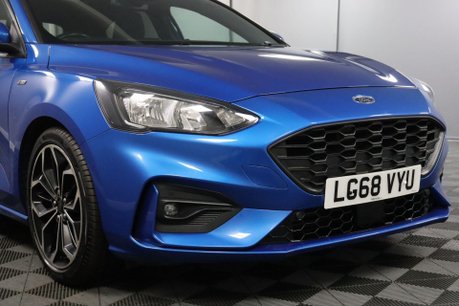 Ford Focus ST-LINE X 24