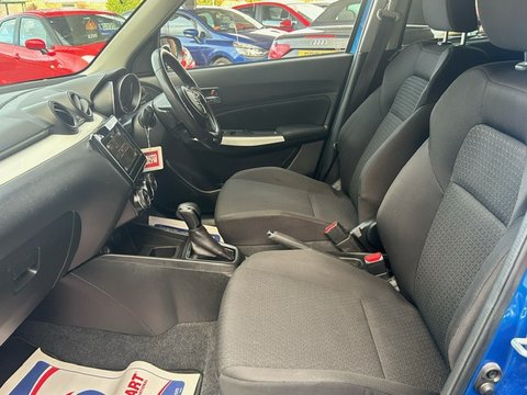 Suzuki Swift SZ5 BOOSTERJET 9