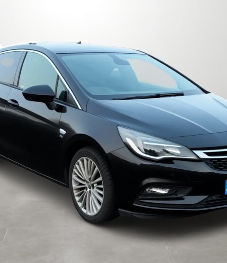 Vauxhall Astra 1.4T 16V 150 Elite Nav 5dr