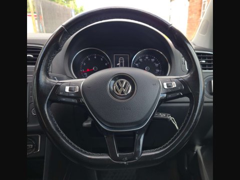 Volkswagen Polo 1.0 Polo Match Edition 5dr 28