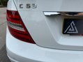 Mercedes-Benz C Class 6.3 C63 V8 AMG Edition 125 SpdS MCT Euro 5 2dr 24