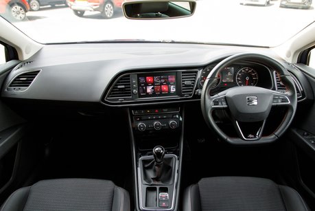 SEAT Leon TSI EVO FR