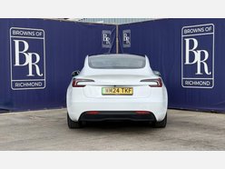 Tesla Model 3 Saloon 4dr Electric Auto RWD (208 ps) 5