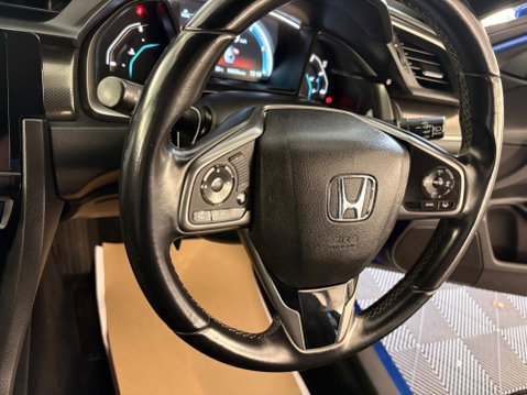 Honda Civic 1.6 i-DTEC SR Euro 6 (s/s) 5dr 27