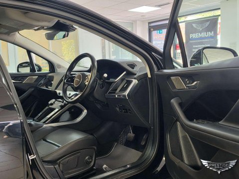 Jaguar I-Pace 400 90kWh S Auto 4WD 5dr 52