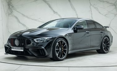 Mercedes-Benz Amg GT 63 S E PERFORMANCE BRABUS 1