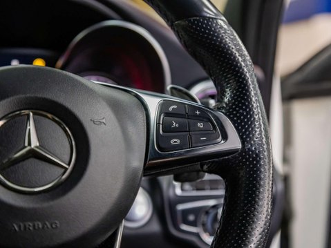 Mercedes-Benz C Class 4.0 C63 V8 BiTurbo AMG (Premium) Saloon 4dr Petrol SpdS MCT Euro 6 (s/s) (4 44