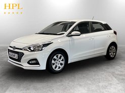 Hyundai i20 1.2 S Connect Hatchback 5dr Petrol Manual Euro 6 (s/s) (75 ps) Air Con - Al